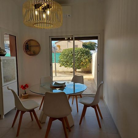 Pavillon 6 Pers A Argeles-Sur-Mer: Piscine, Clim, Parking, Wifi, Proche Plage - Fr-1-776-5 Exteriér fotografie