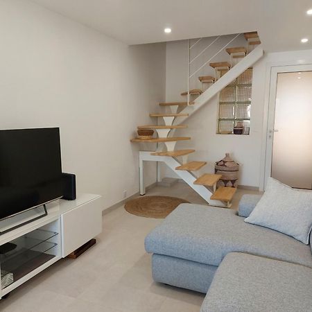 Pavillon 6 Pers A Argeles-Sur-Mer: Piscine, Clim, Parking, Wifi, Proche Plage - Fr-1-776-5 Exteriér fotografie