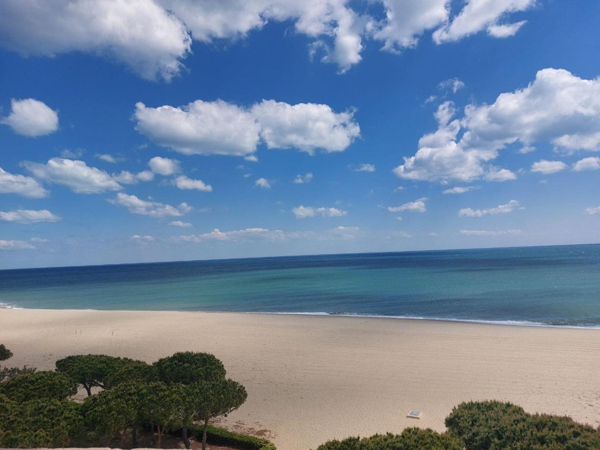 Pavillon 6 Pers A Argeles-Sur-Mer: Piscine, Clim, Parking, Wifi, Proche Plage - Fr-1-776-5 Exteriér fotografie